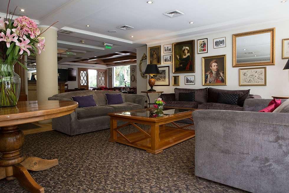 Park Plaza Bonaparte Boutique Santiago de Chile Inreriör bild